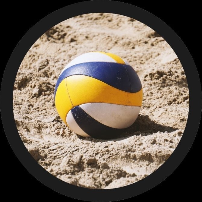 Rapids - Website Photos Template - Beach (670x670px)